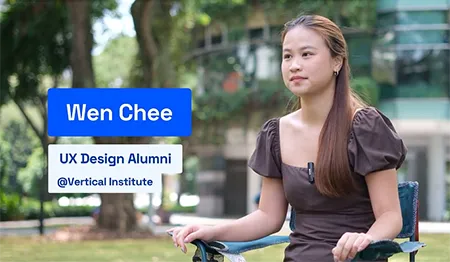 Wenchee UX Design Alumni Alumni - Vertical Institute