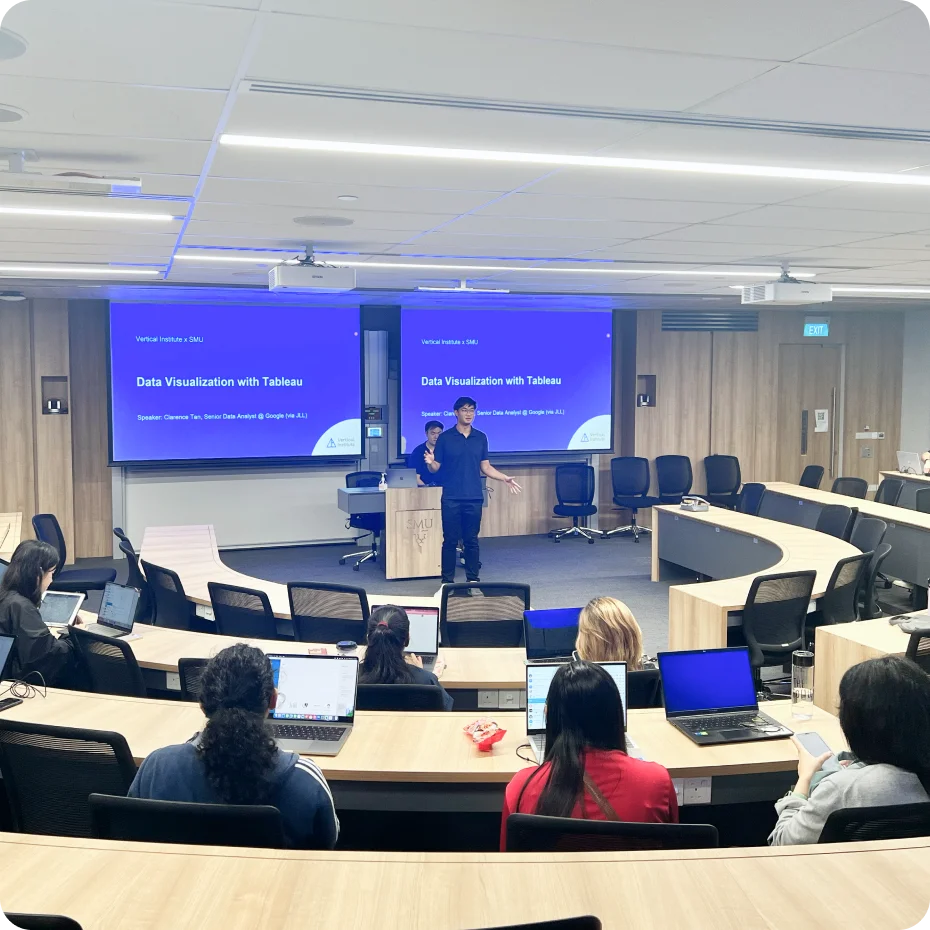 We’re building the future of work - Vertical Institute