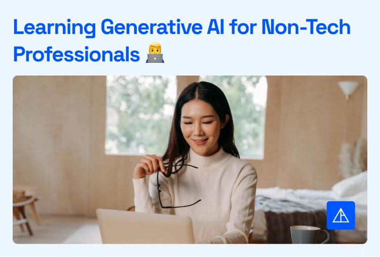 Why Learn Generative AI - Vertical Institute