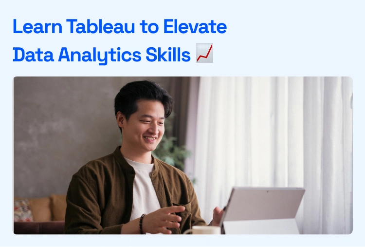 Why Learn Tableau - Vertical Institute